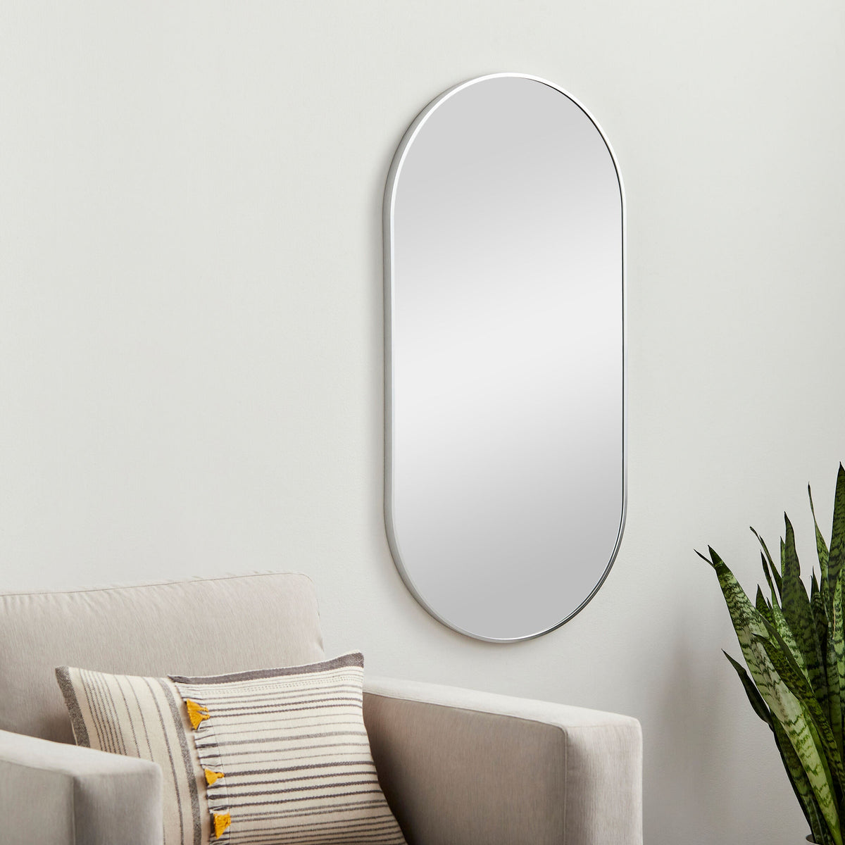 Aranya Accent Mirror