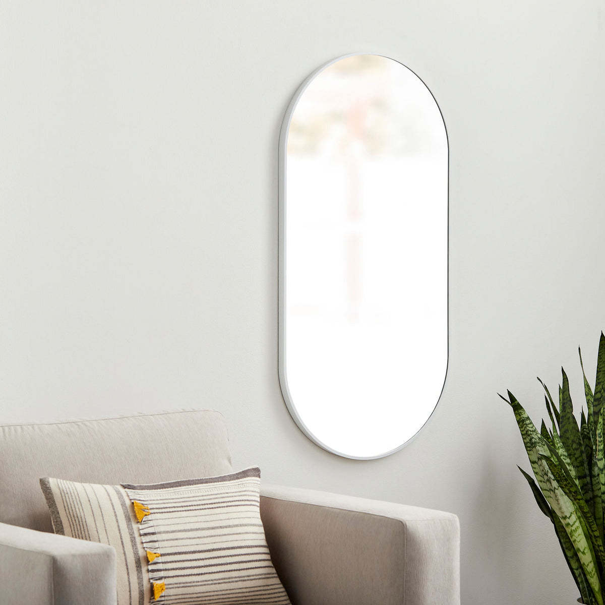 Aranya Accent Mirror