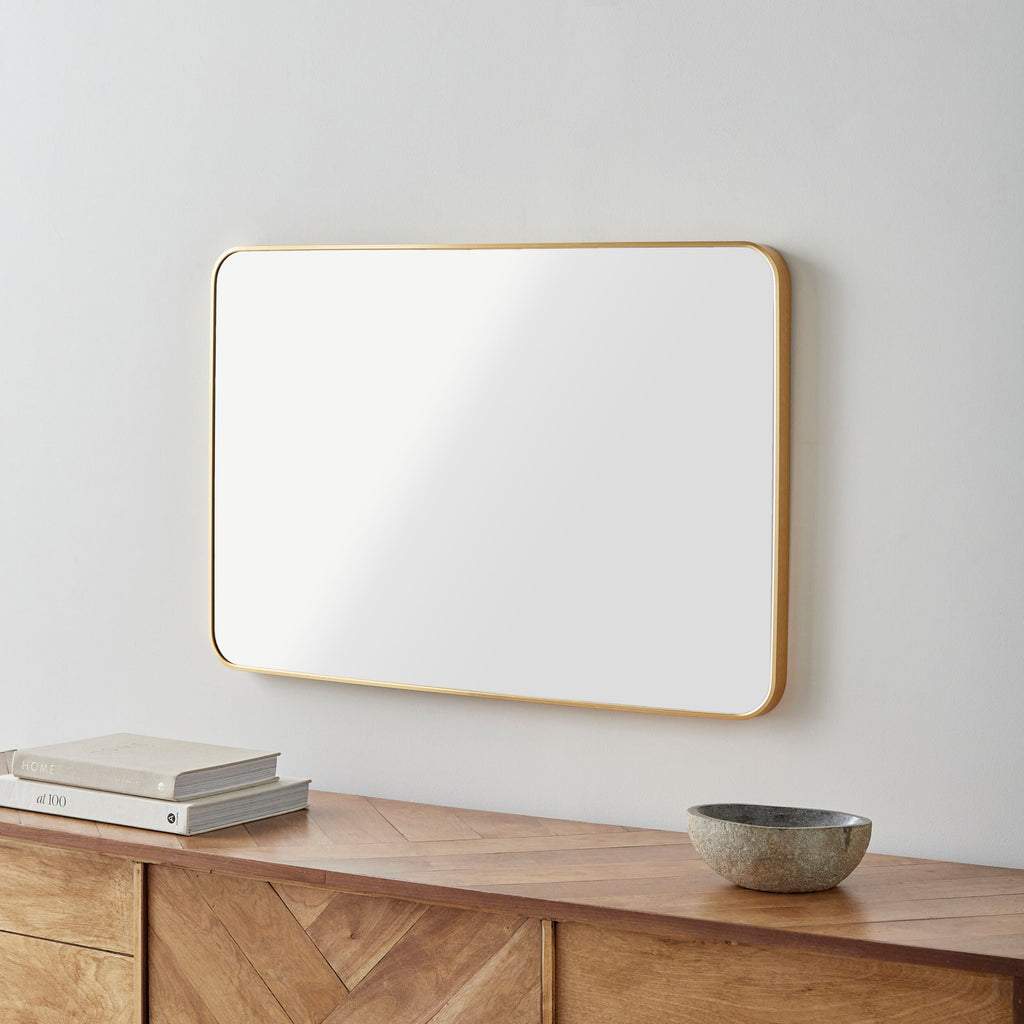Aranya Accent Mirror