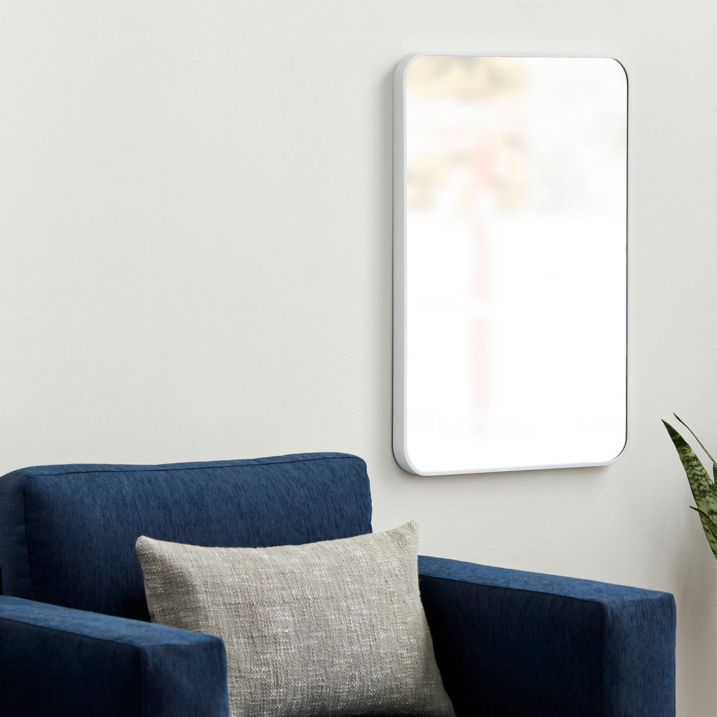 Aranya Accent Mirror