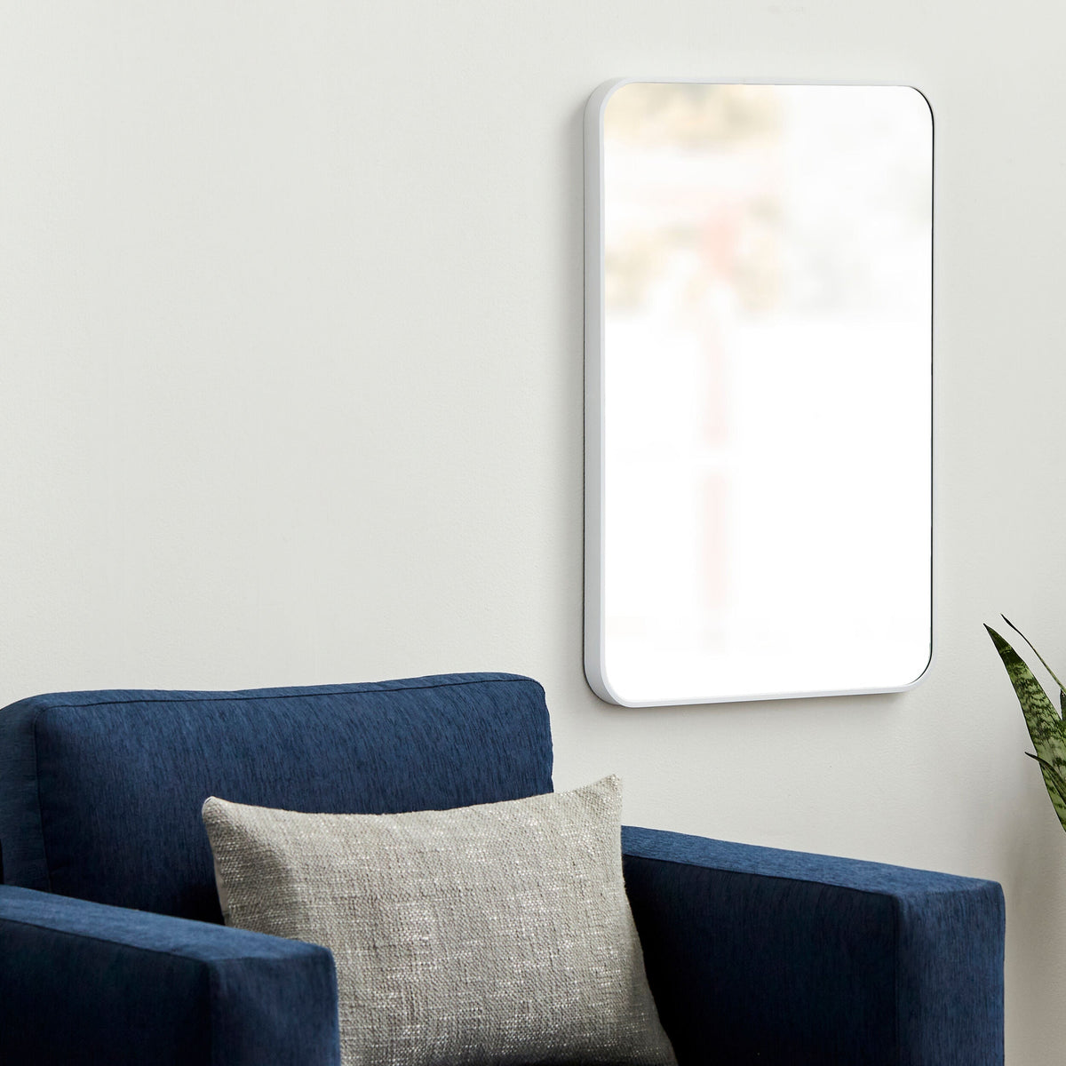Aranya Accent Mirror
