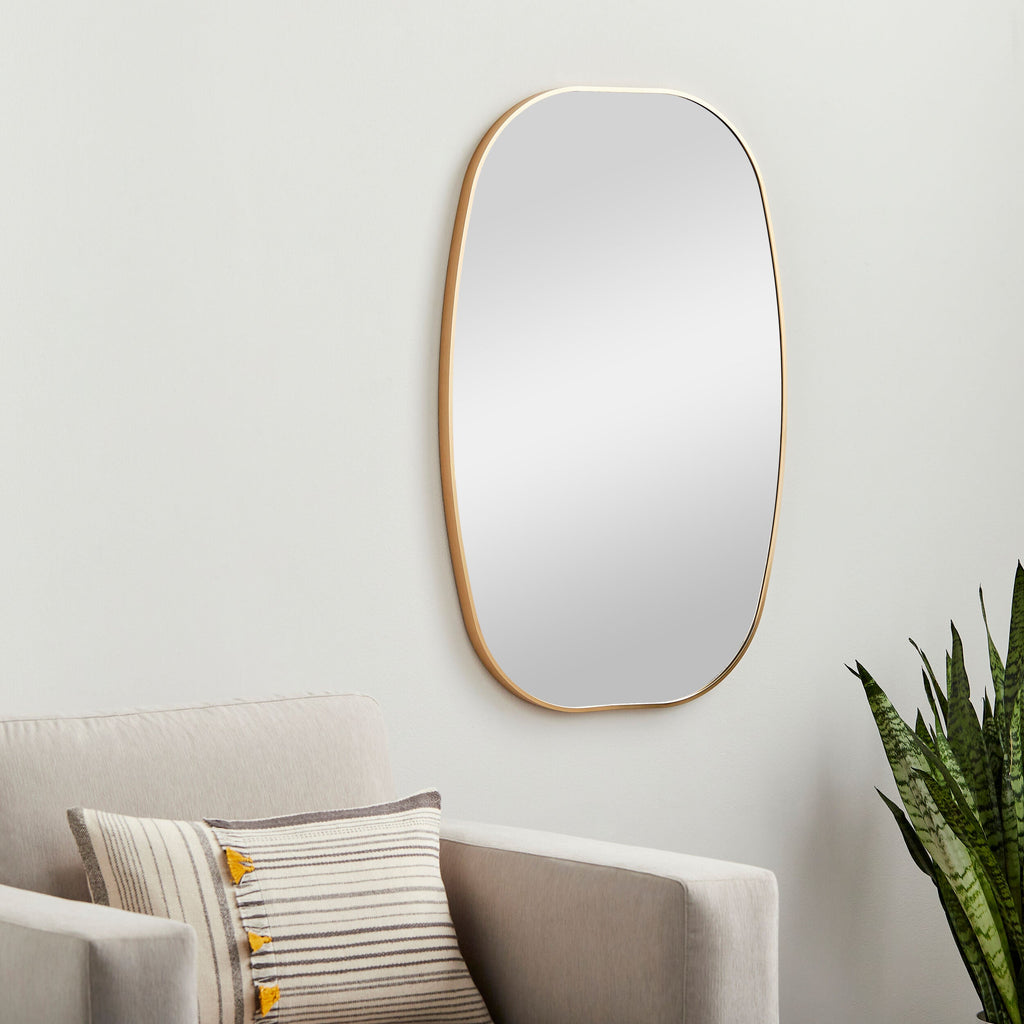 Aranya Accent Mirror