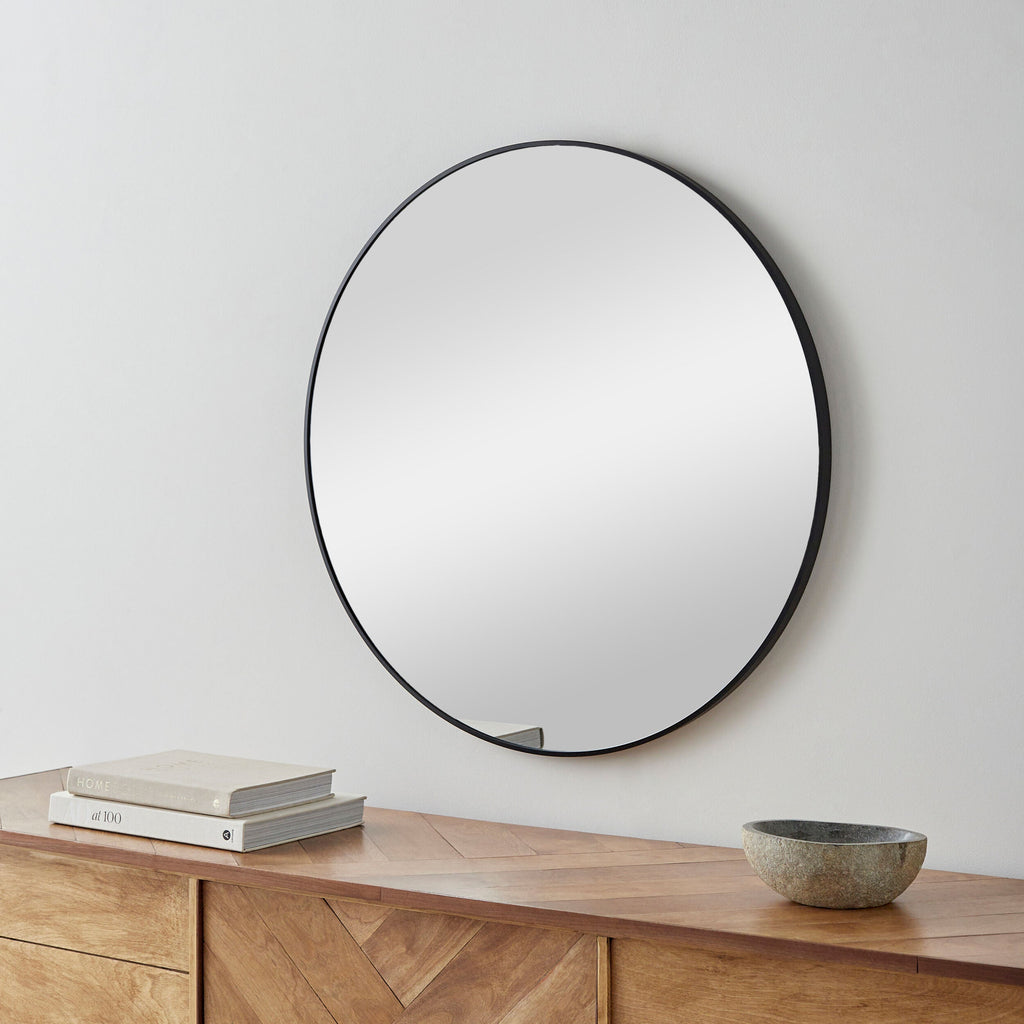 Aranya Accent Mirror