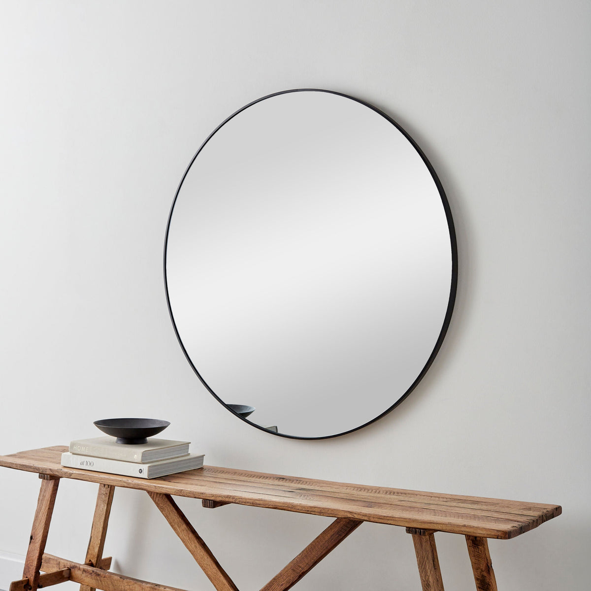 Aranya Accent Mirror