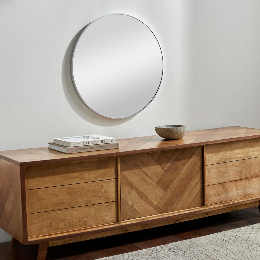 Aranya Accent Mirror