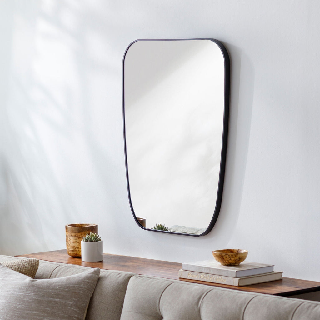 Aranya Accent Mirror