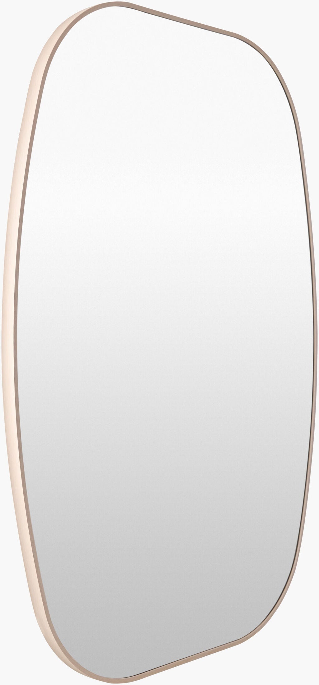 Aranya Accent Mirror