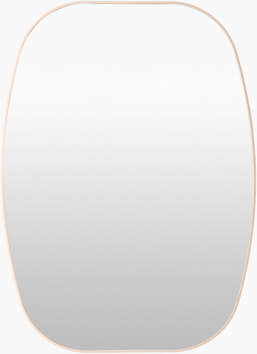 Aranya Accent Mirror