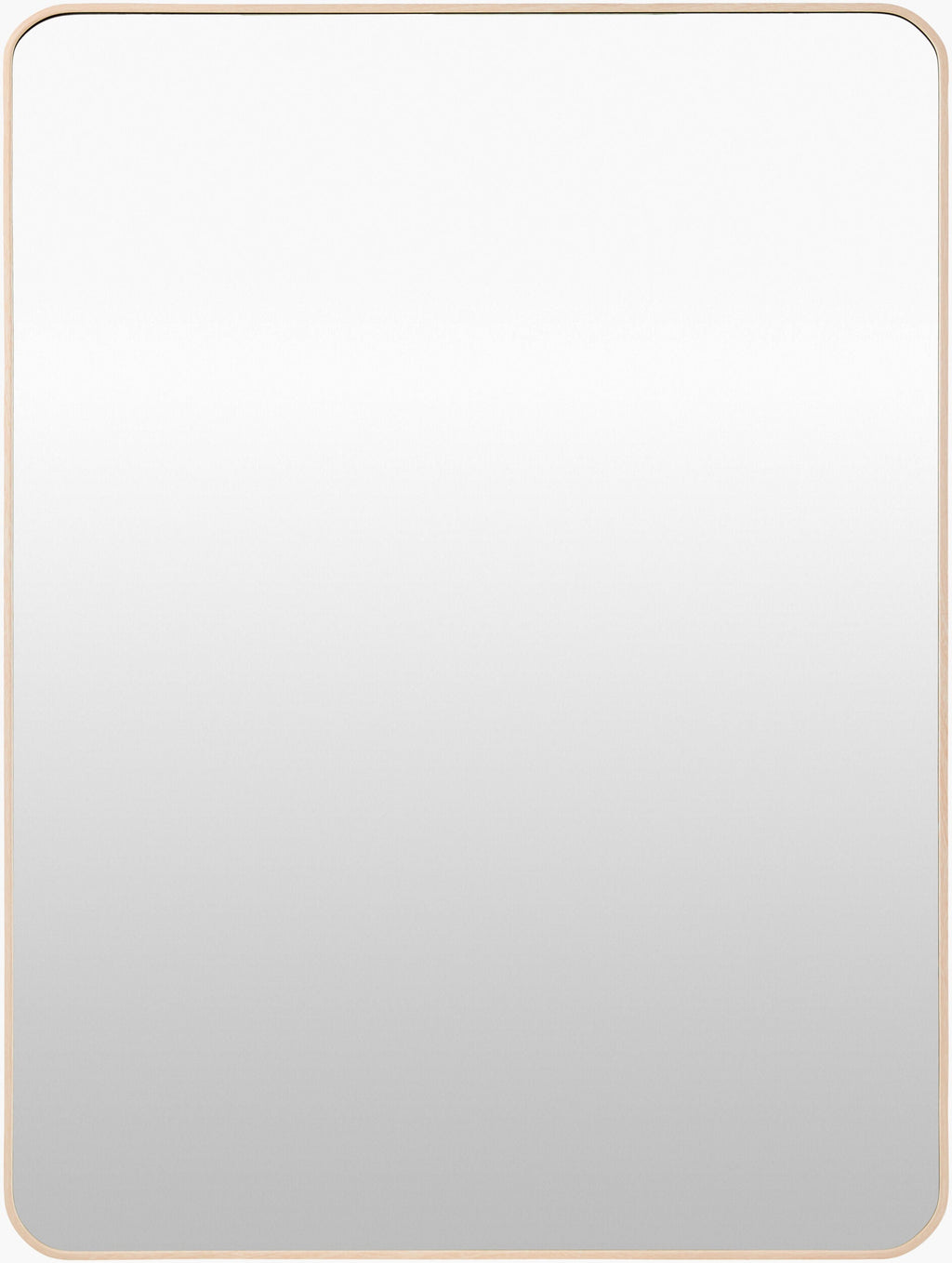 Aranya Accent Mirror