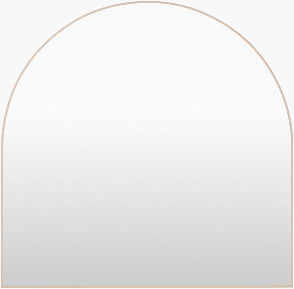 Aranya Accent Mirror, Mantel Mirror