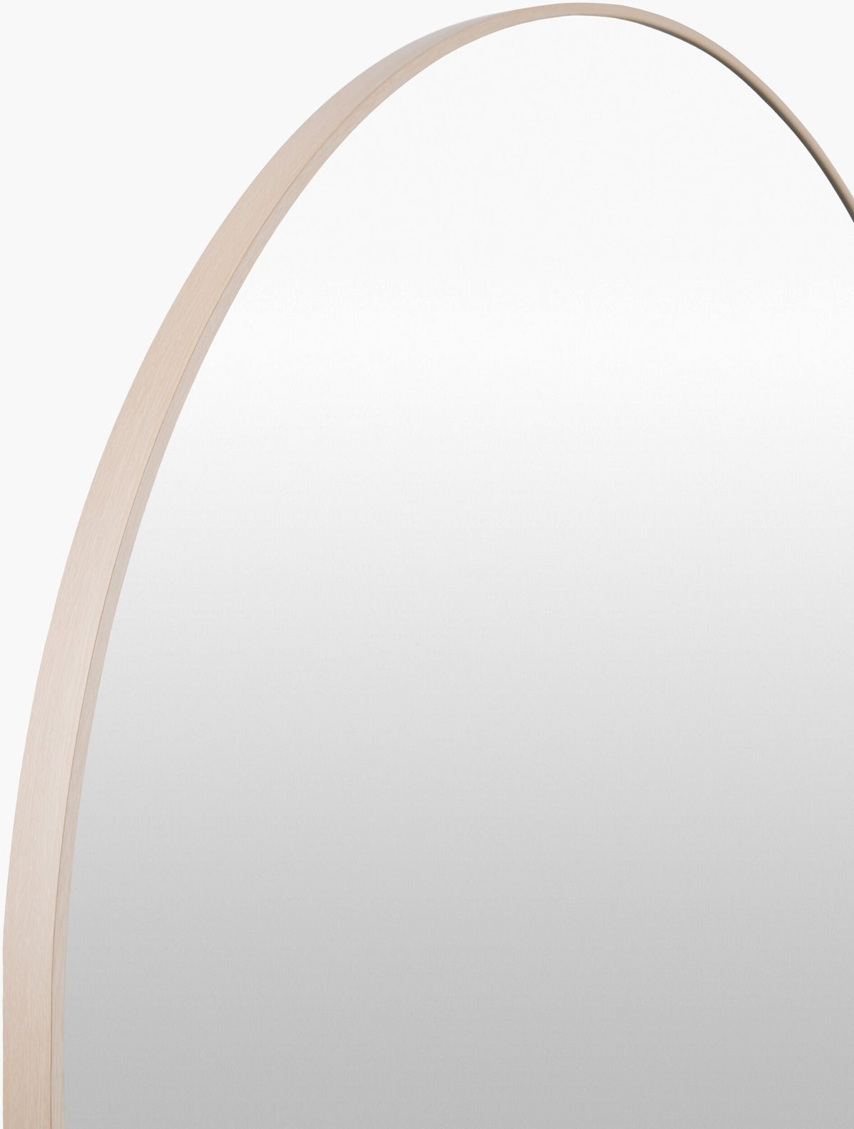 Aranya Accent Mirror, Mantel Mirror