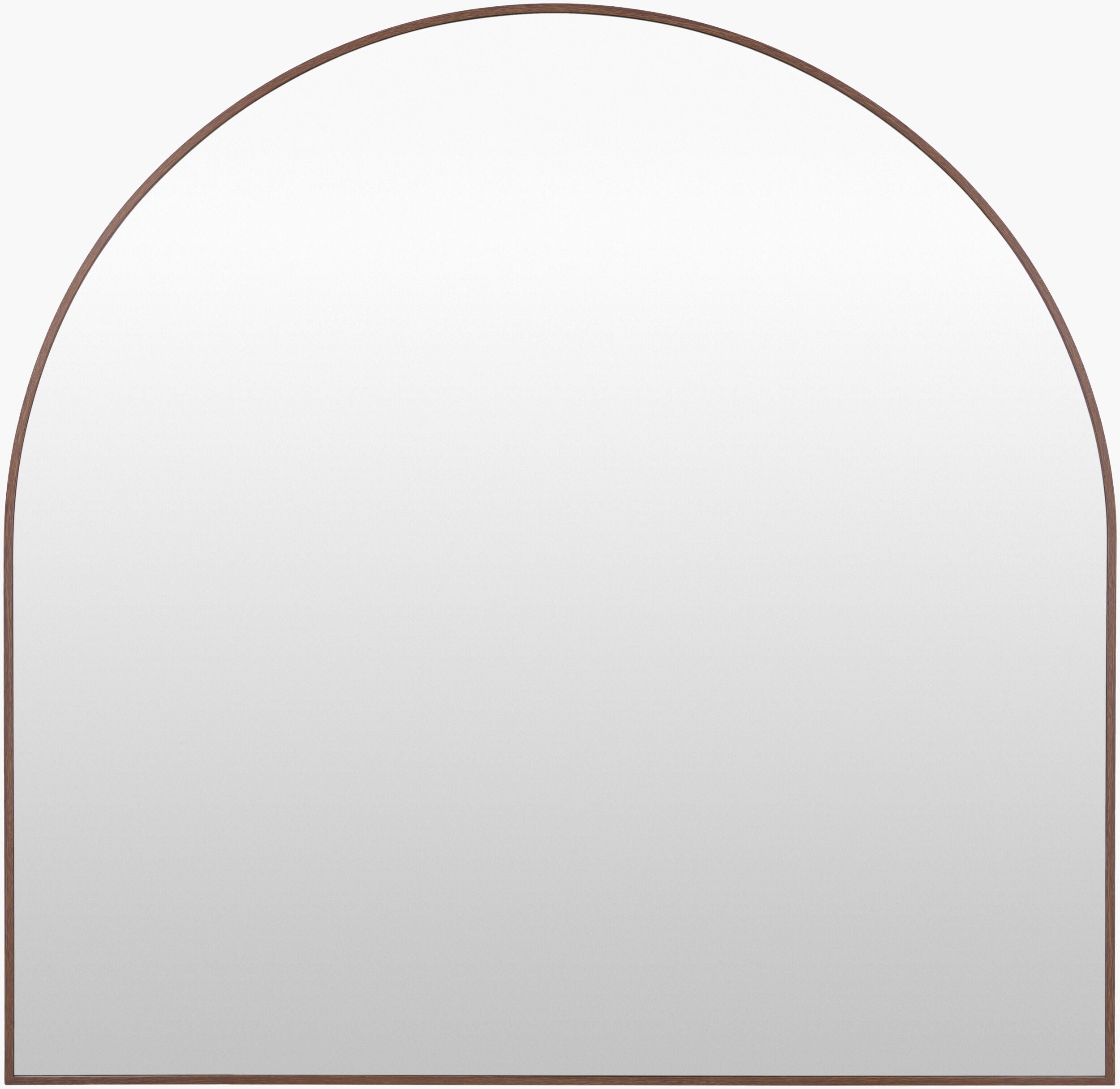 Aranya Accent Mirror, Mantel Mirror