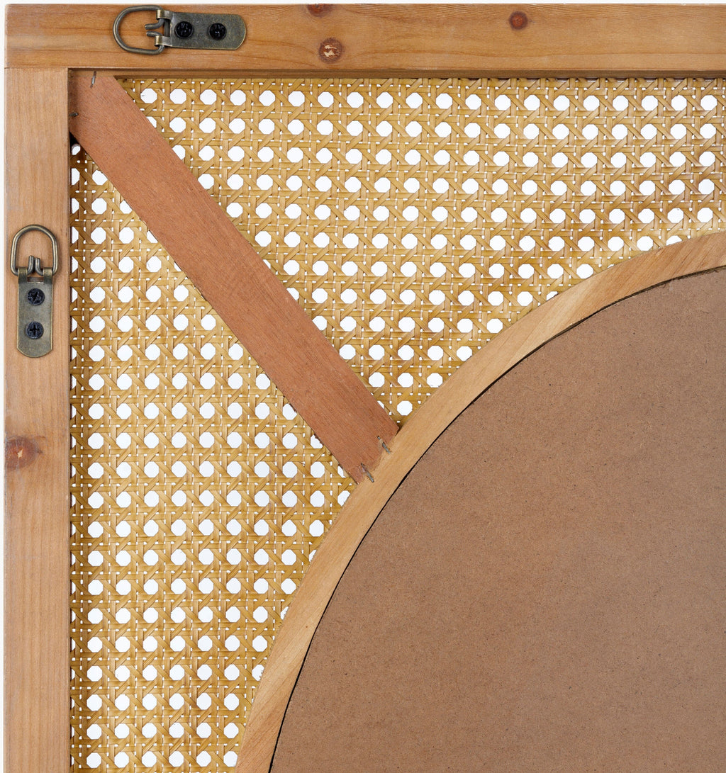 Kiara Accent Mirror