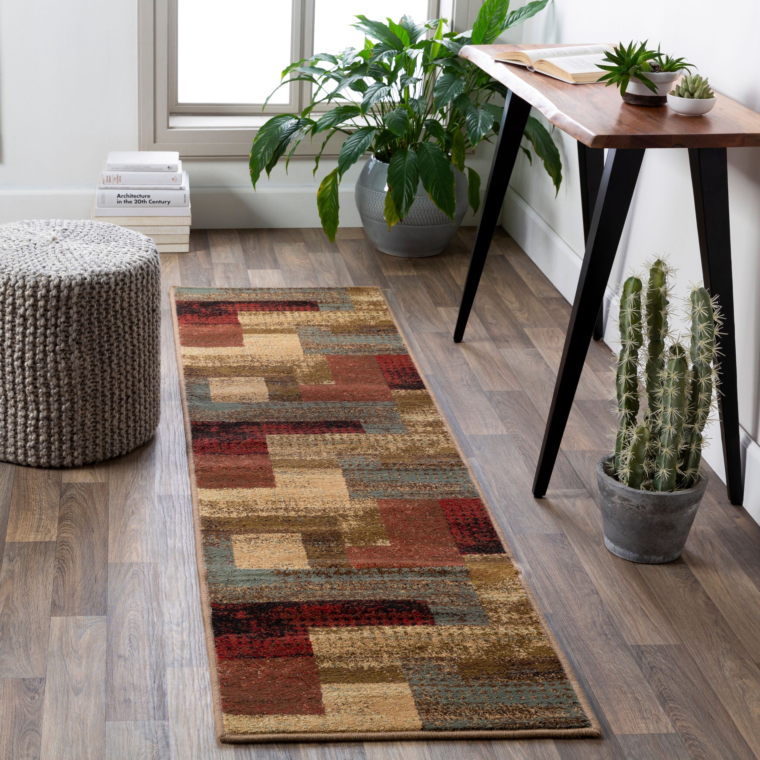 Riley Machine Woven Rug