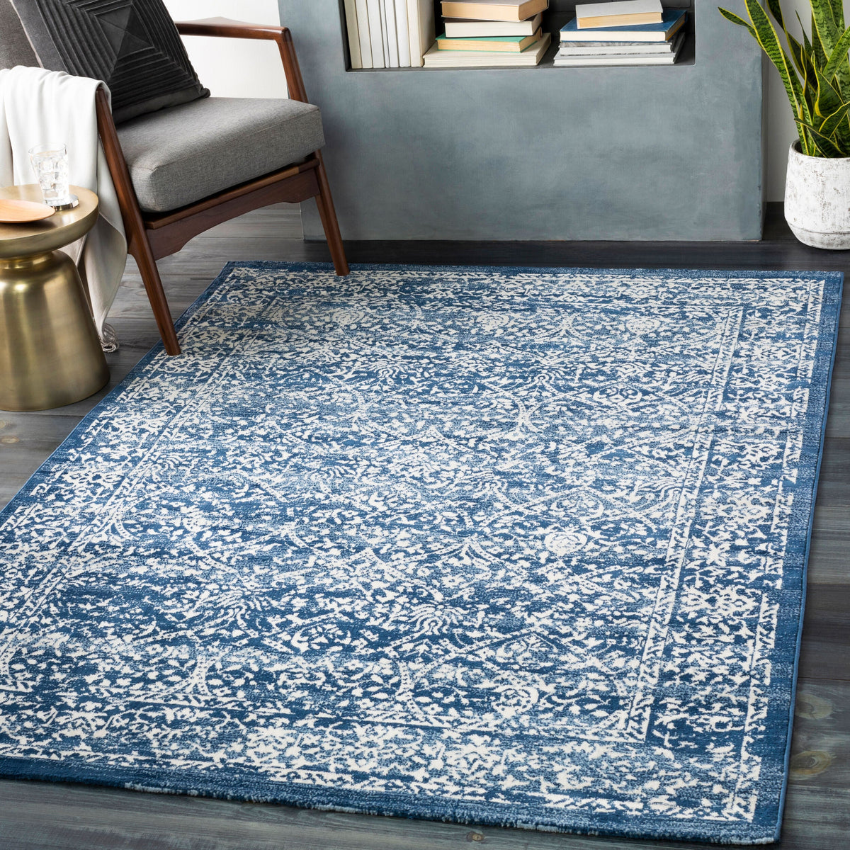Roma Machine Woven Rug