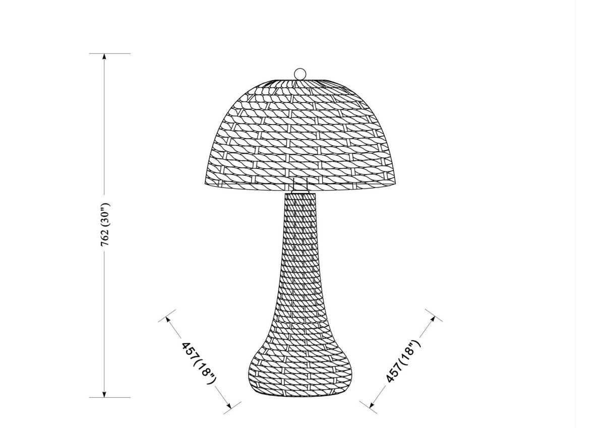 Ripa Accent Table Lamp