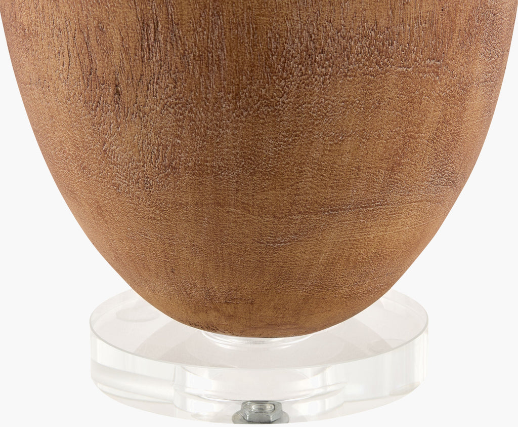 Rustleaf Accent Table Lamp