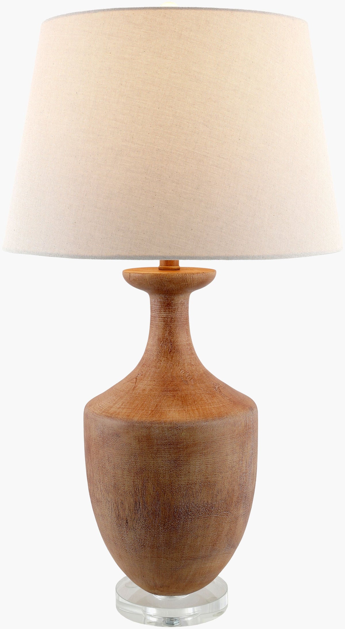 Rustleaf Accent Table Lamp