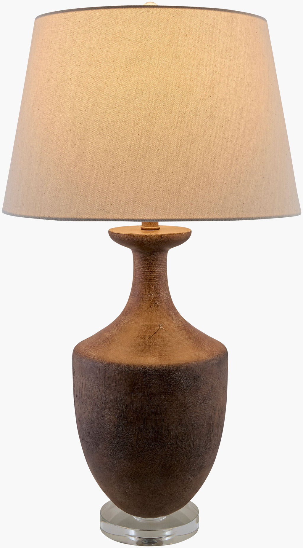 Rustleaf Accent Table Lamp