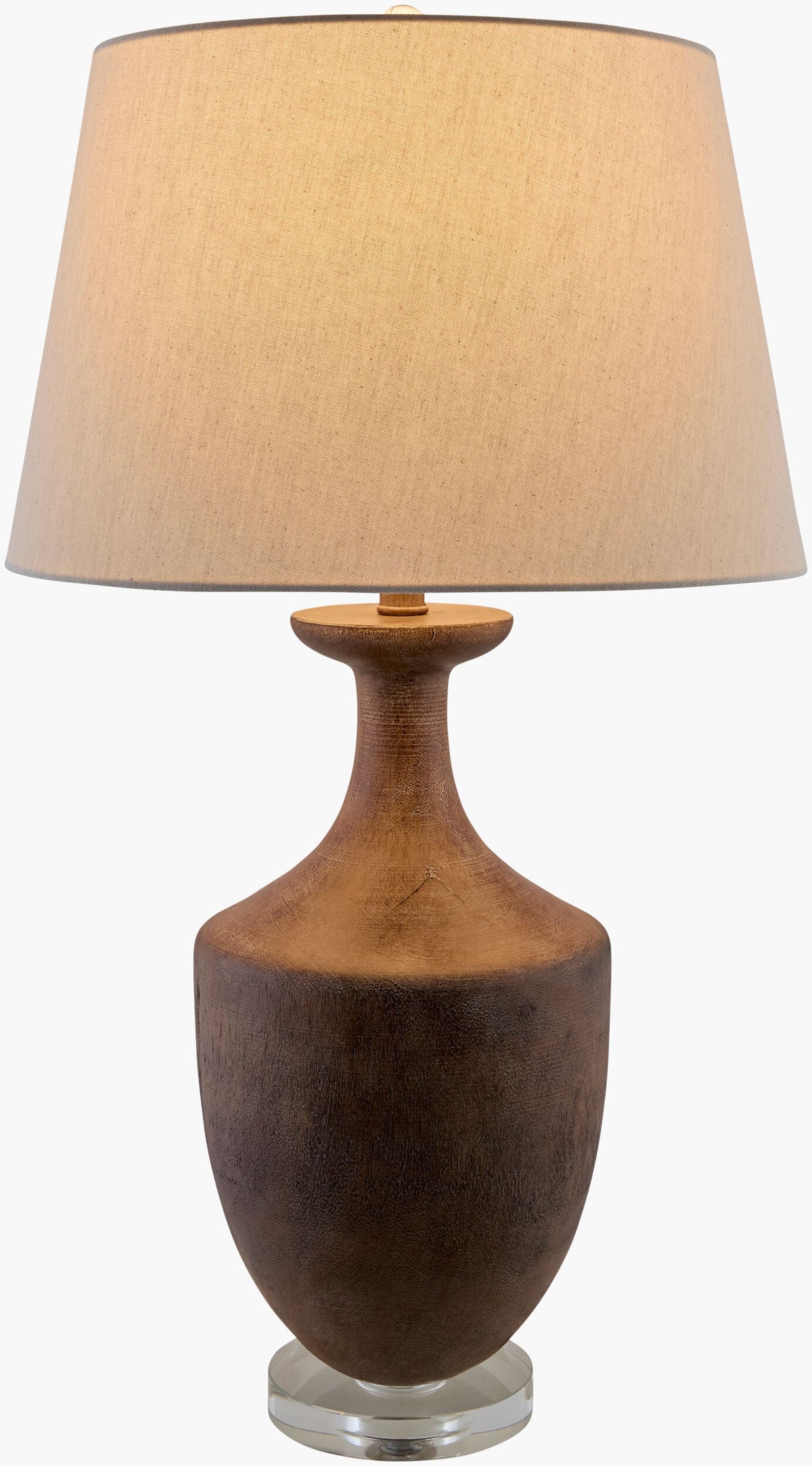 Rustleaf Accent Table Lamp