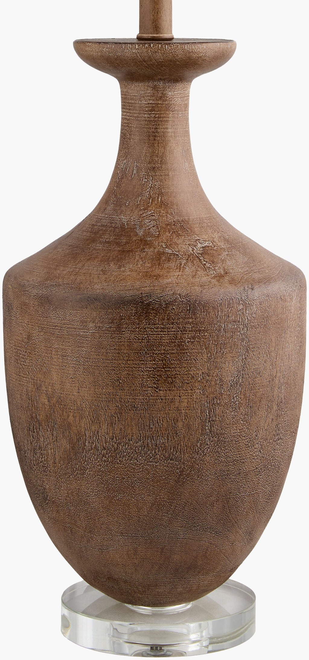 Rustleaf Accent Table Lamp
