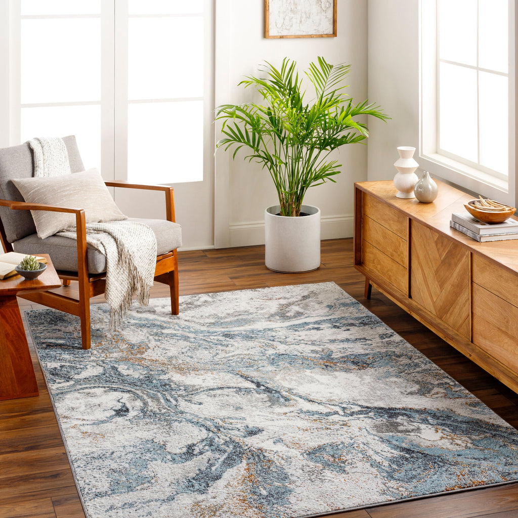 San Francisco Machine Woven Rug