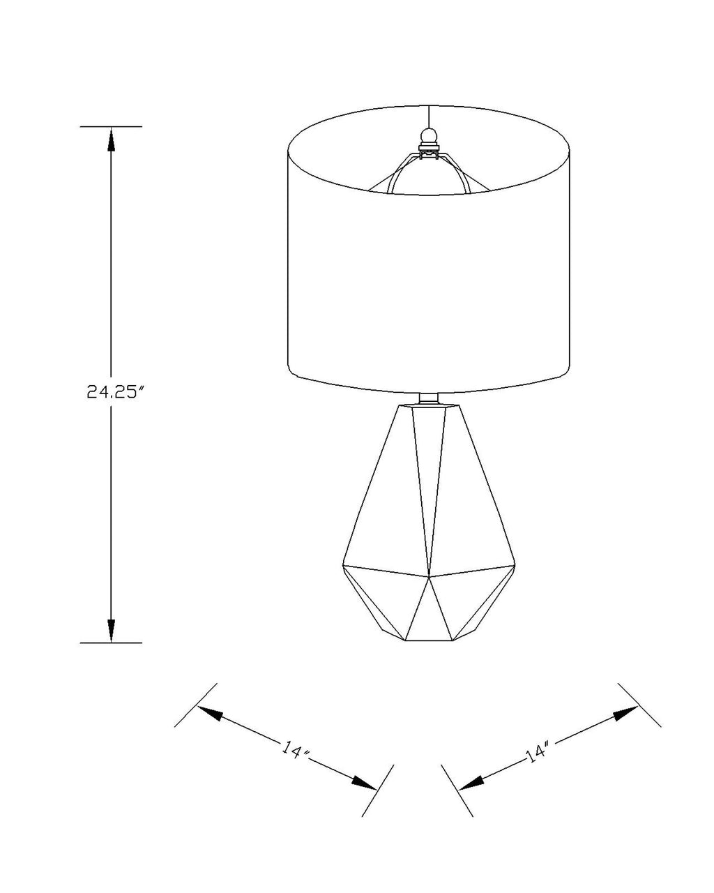 Stonington Accent Table Lamp