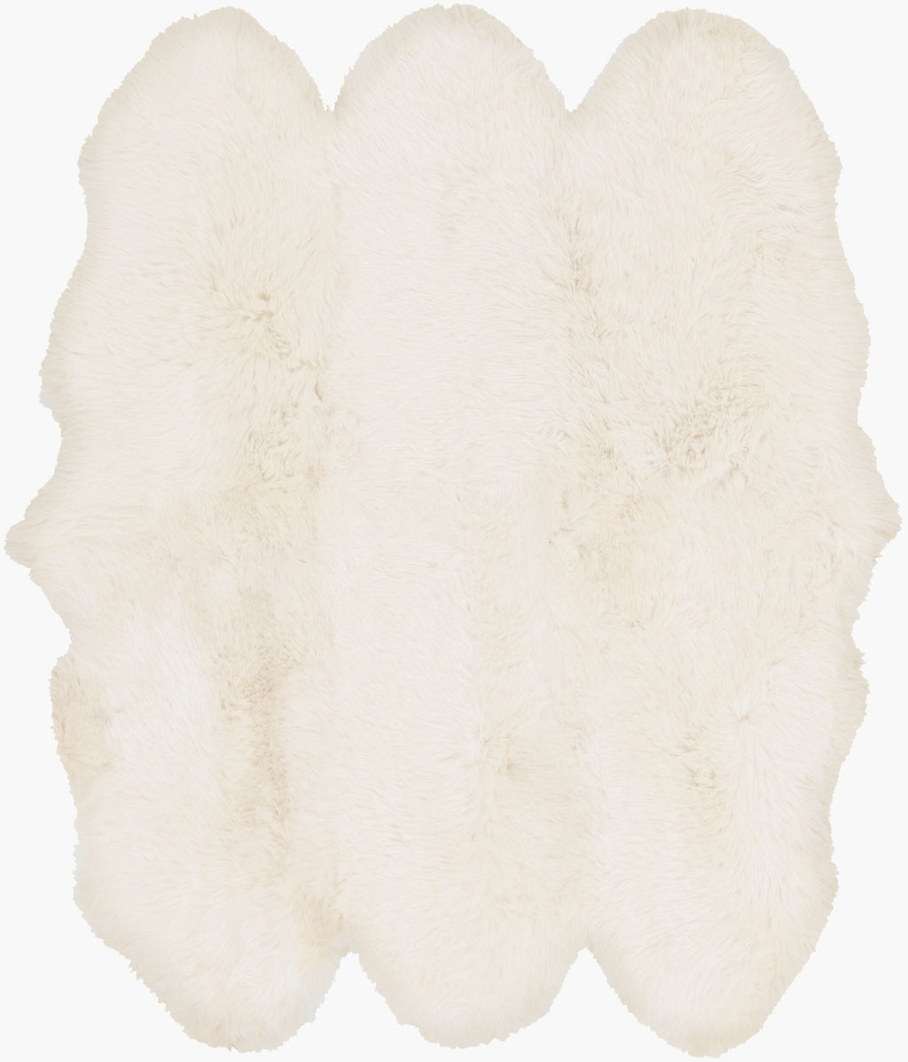 Sheepskin Handmade Rug