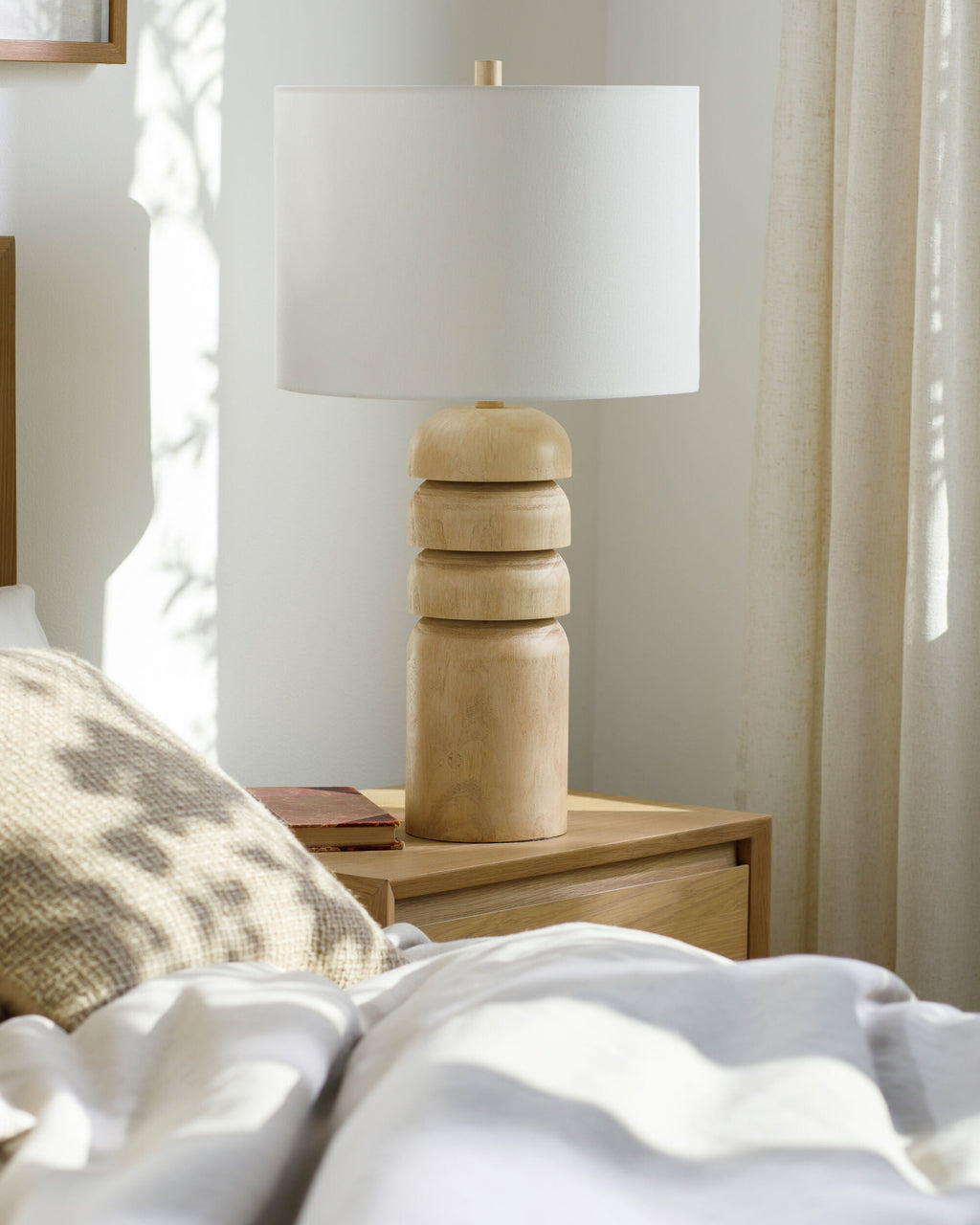 Simeon Accent Table Lamp