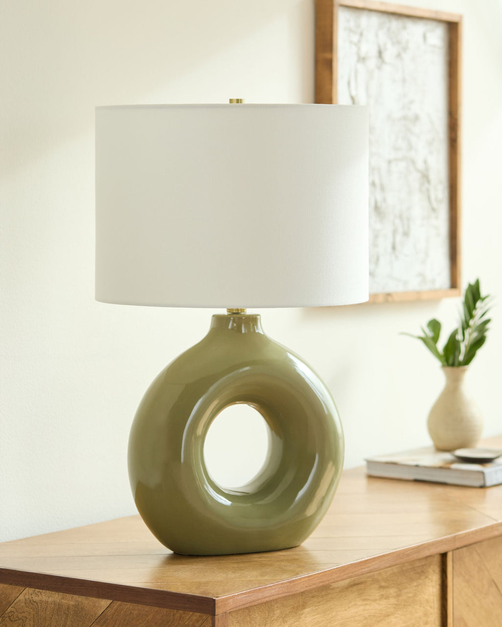 Solara Accent Table Lamp