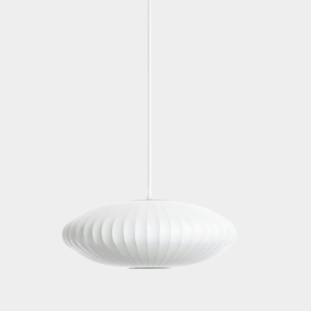 Nelson Saucer Bubble Pendant