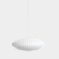 Nelson Saucer Bubble Pendant