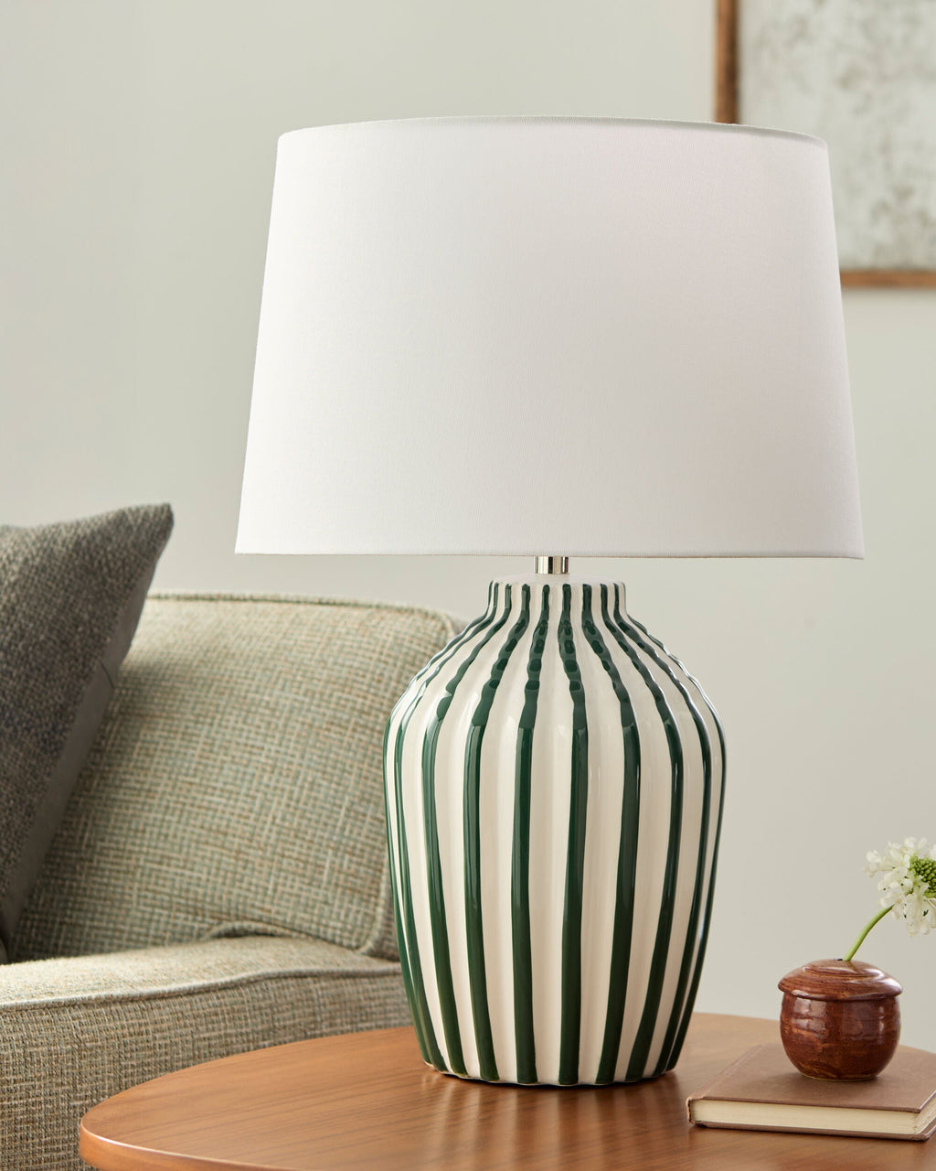 Stratos Accent Table Lamp
