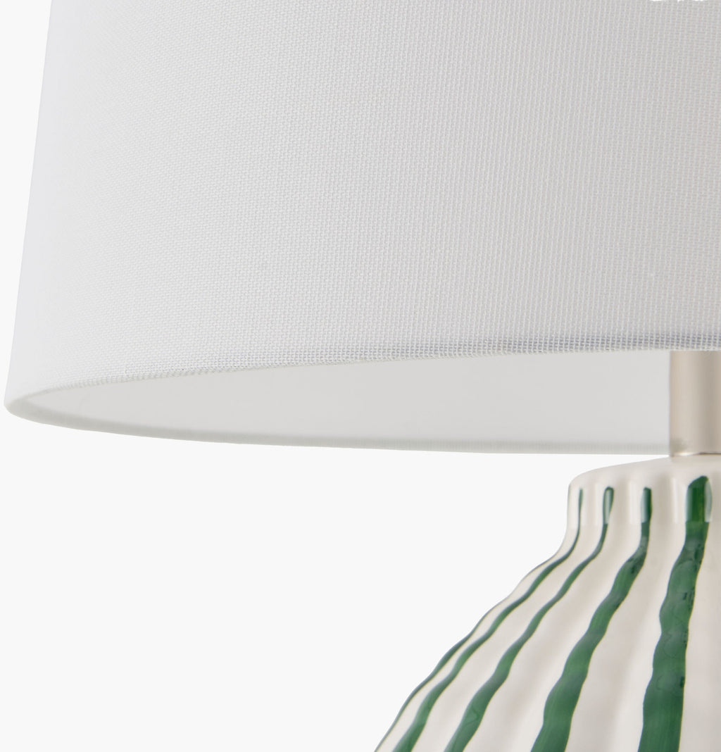 Stratos Accent Table Lamp