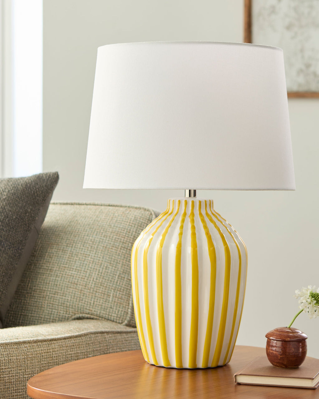 Stratos Accent Table Lamp