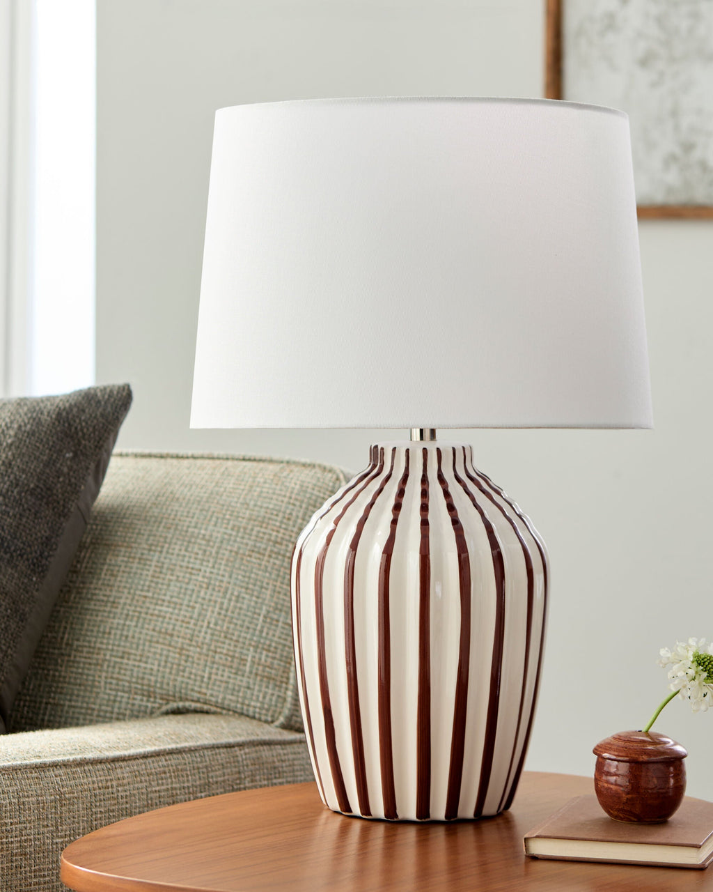 Stratos Accent Table Lamp