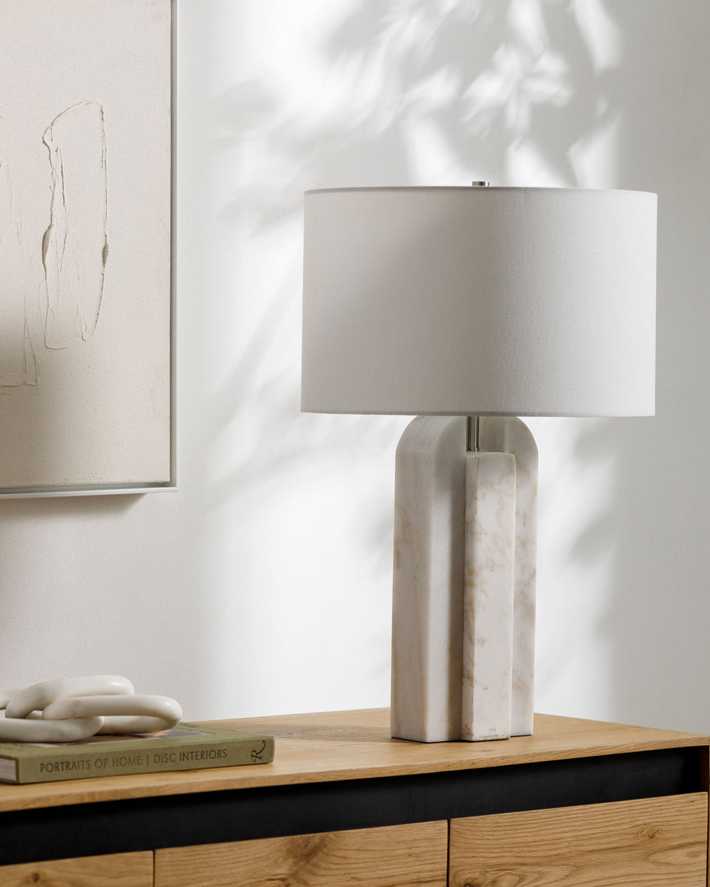 Tallado Accent Table Lamp