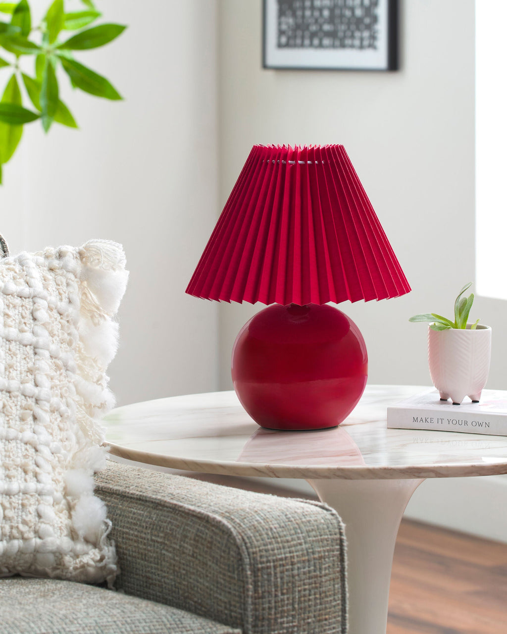 Tremel Accent Table Lamp