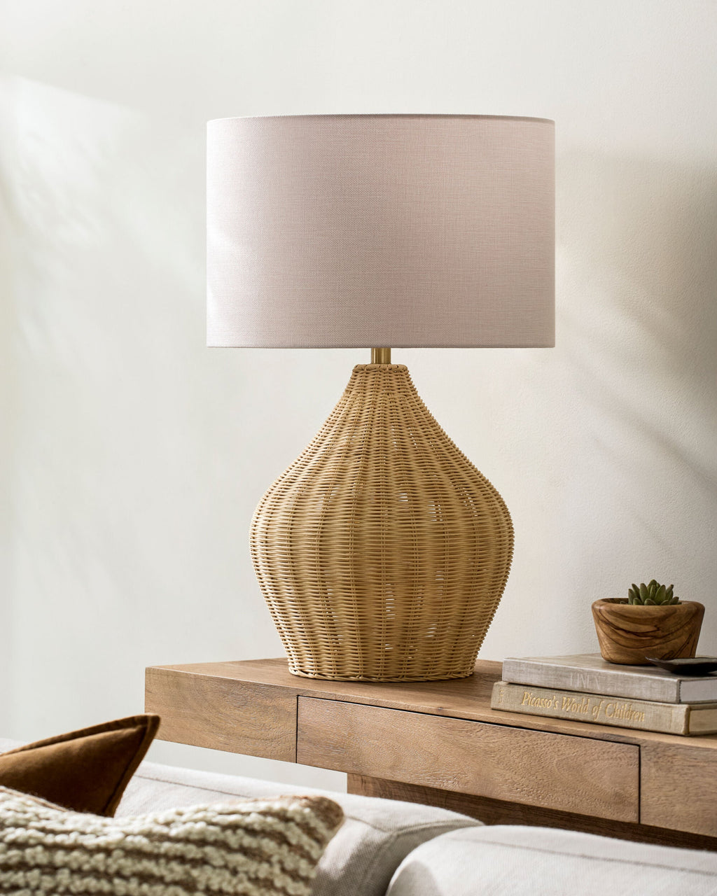 Velles Accent Table Lamp