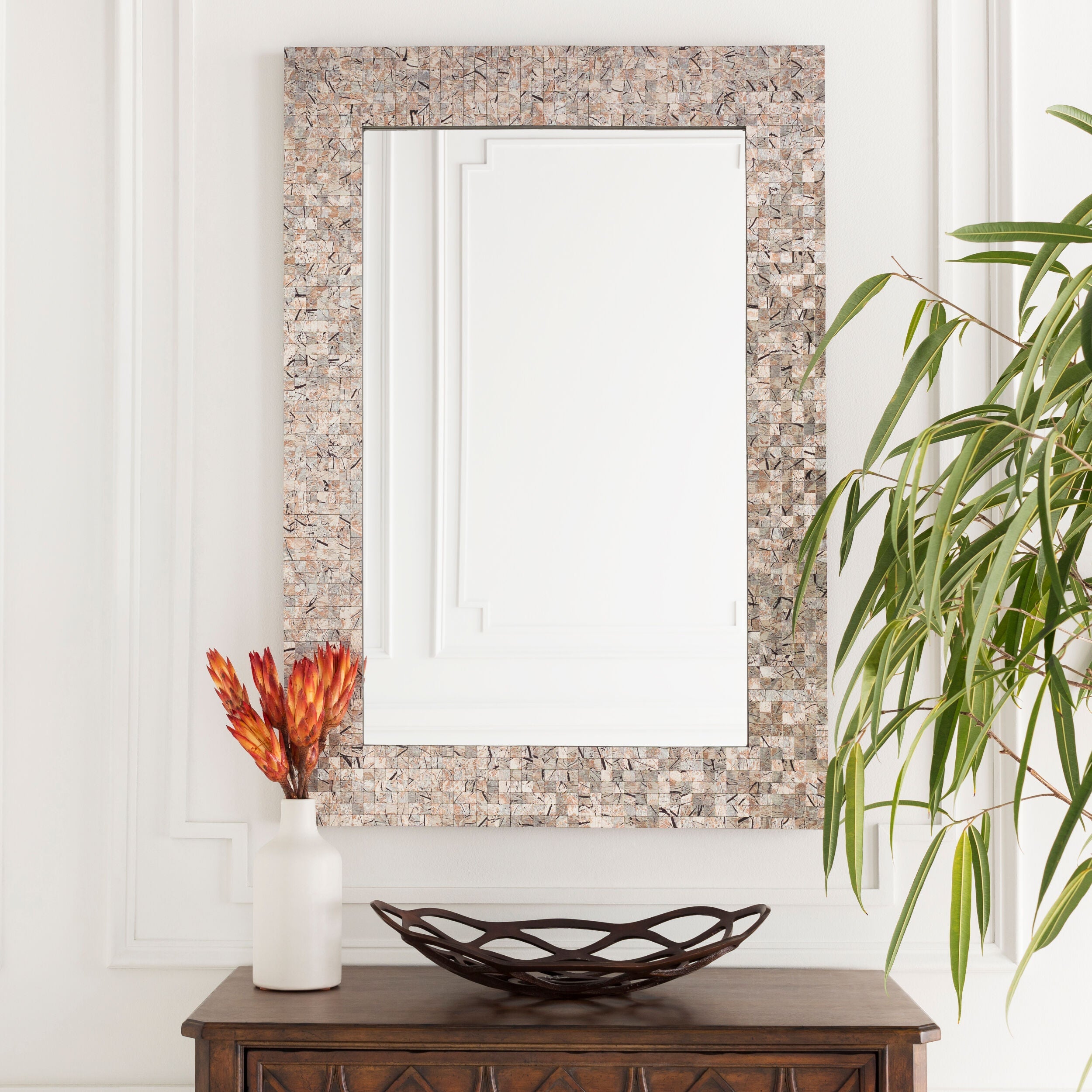 Whitaker Accent Mirror