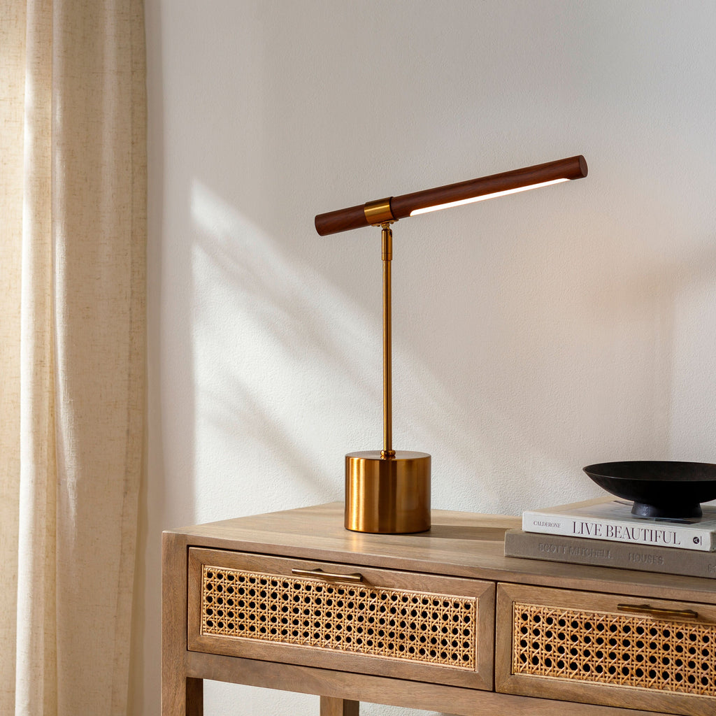 Yorkshire Task Table Lamp