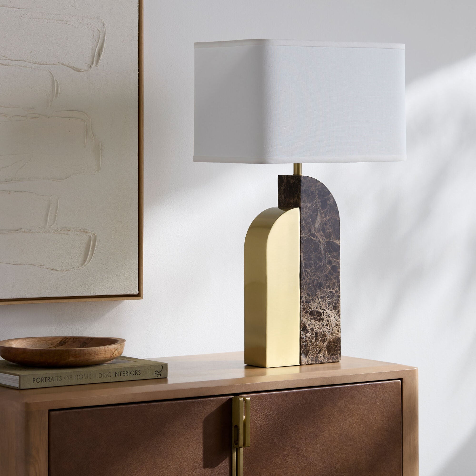 Yuruga Accent Table Lamp