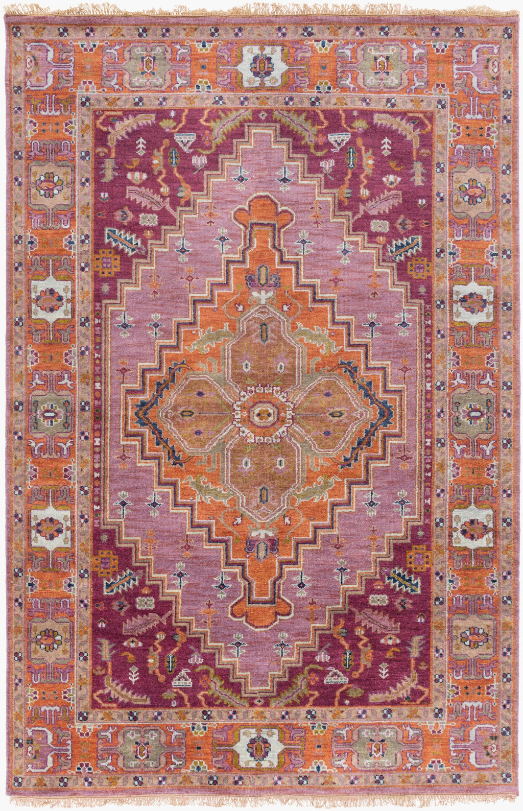 Zeus Handmade Rug