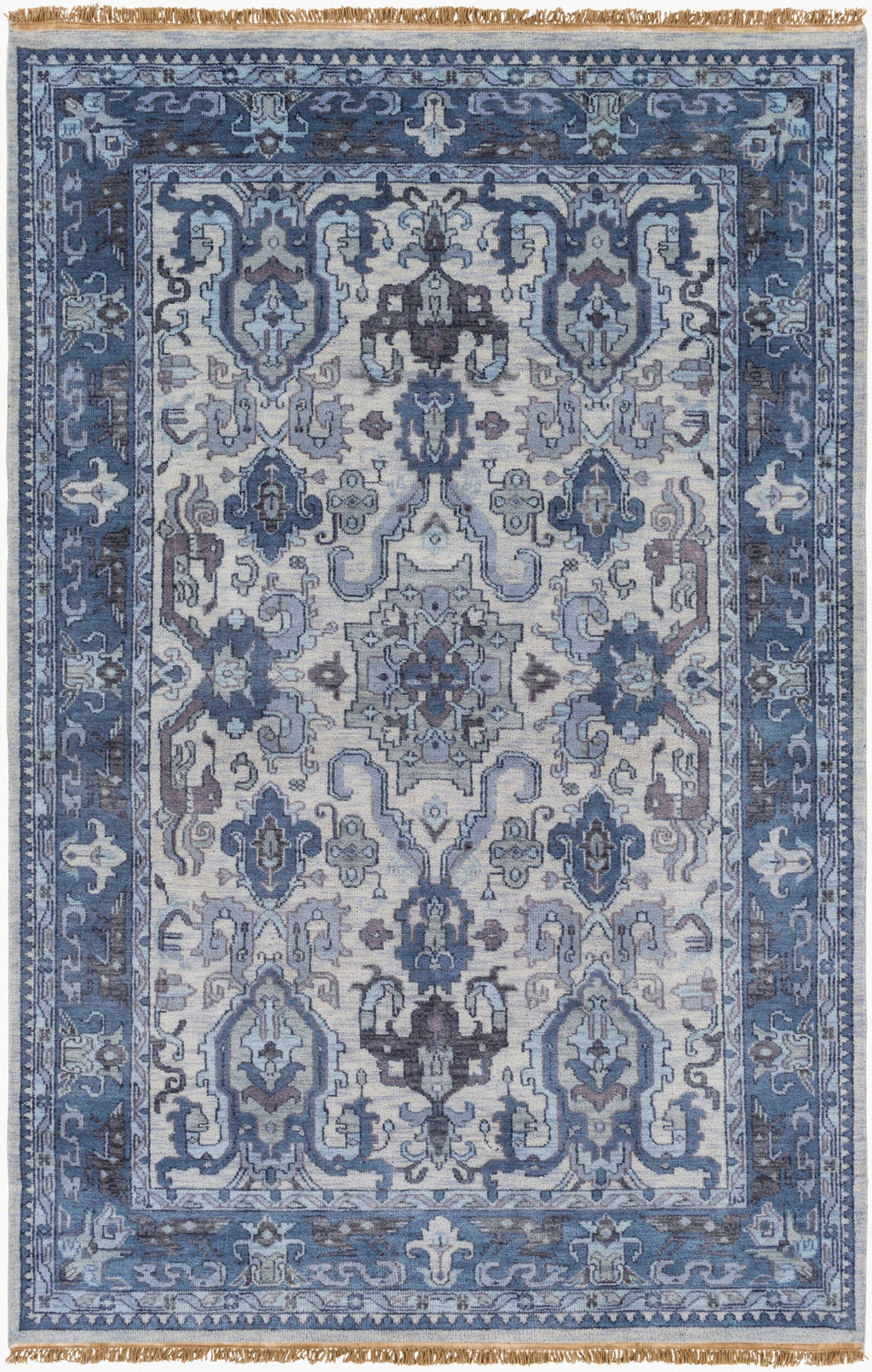 Zeus Handmade Rug